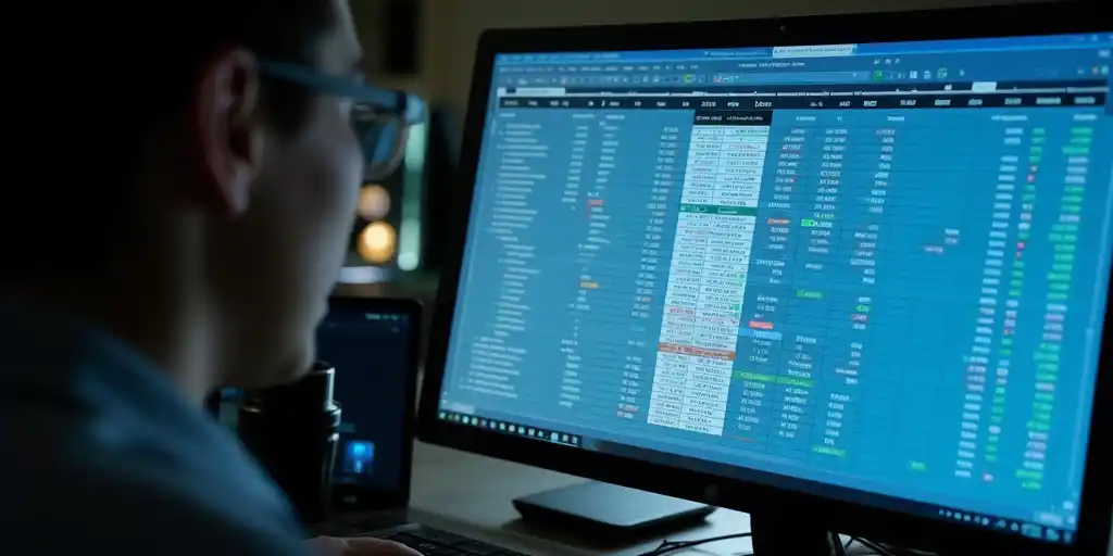 Ошибка в Excel данных раскрыла предполагаемое мошенничество в Tricolor