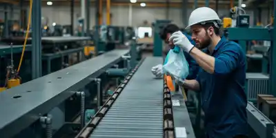 Сокращение промышленного производства США в июне — четвертый месяц подряд