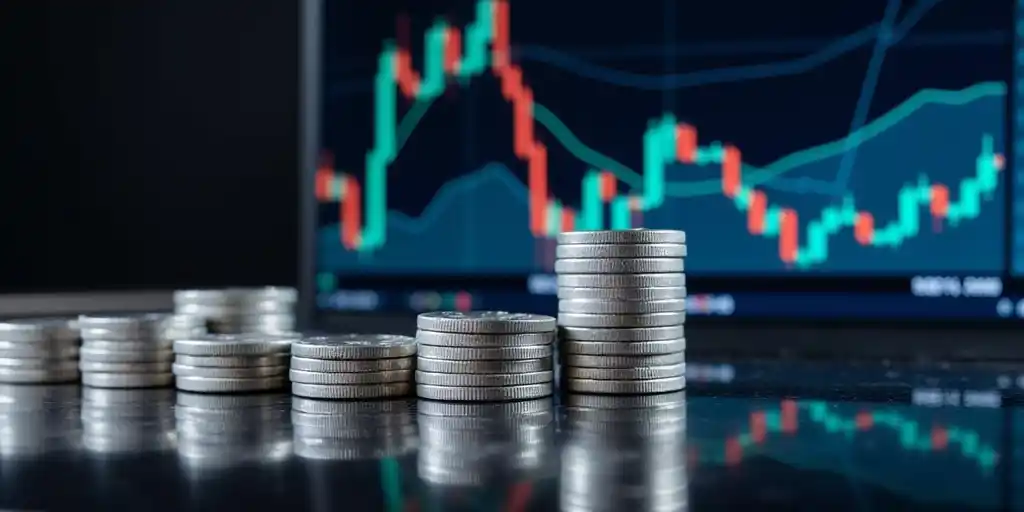 CME повышает маржи на фьючерсы серебра из-за рекордных цен