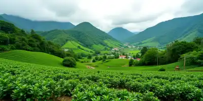 Вьетнам ожидает рекордный урожай кофе несмотря на задержки из-за дождей