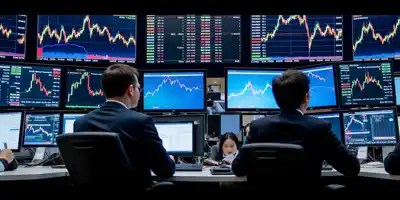 Падение азиатских акций из-за сомнений в снижении ставок ФРС: обзор рынков