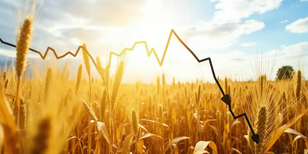 Снижение цен на кукурузу после отчета USDA — аналитика рынка