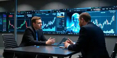 Скептицизм по ИИ усиливается среди инвесторов в акции и кредиты