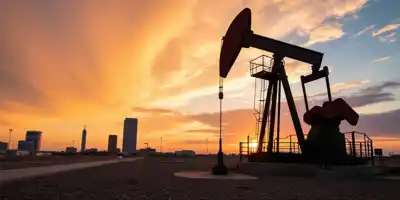 Нефть удерживает рост на оптимизме торговых переговоров США и дефиците дизеля