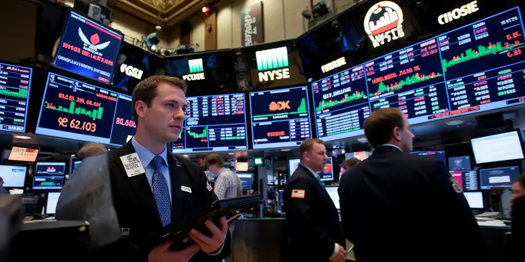 Оттоки из биткоин-ETF на Уолл-стрит достигли миллиардов