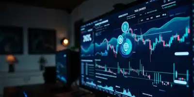 Круглосуточная торговля акциями на крипто-платформах с левериджем 100x