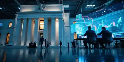 ФРС снизила ключевую ставку на 25 б. п. в условиях экономической неопределенности