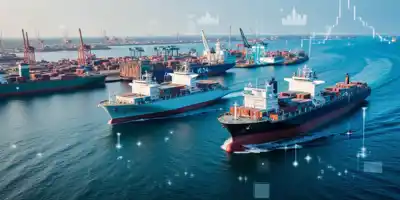 Снижение профицита внешней торговли России в первом полугодии 2025 года