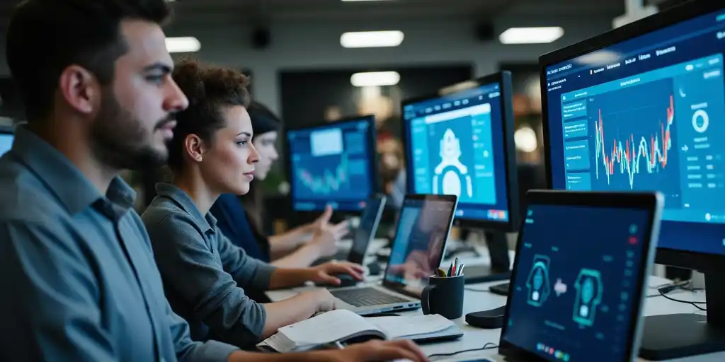 Молодежь активно использует GenAI по данным опроса OECD