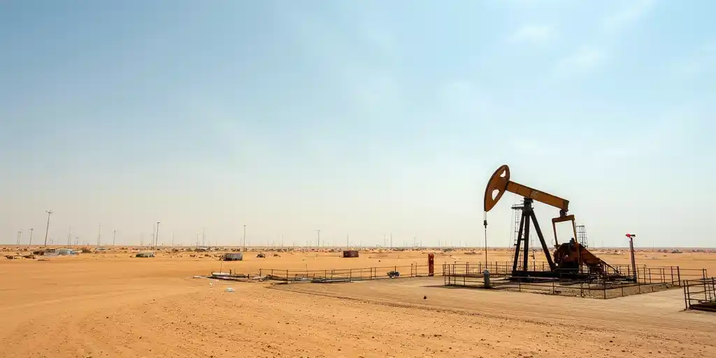 Страны OPEC+ вновь решают вопрос о объеме добычи нефти