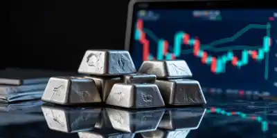 Цена платины на бирже превысила $1800 за унцию впервые за 14 лет