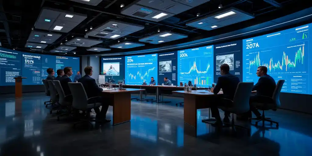 Европа оценивает ущерб от торгового хаоса Трампа