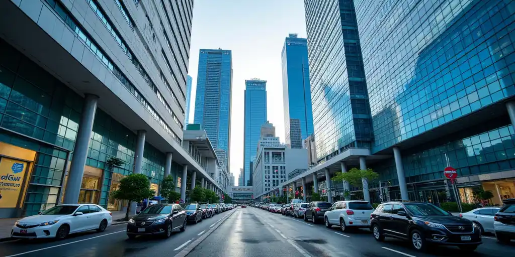 Малайзия ожидает рост ВВП на 4,8% в 2025 году несмотря на тарифы США