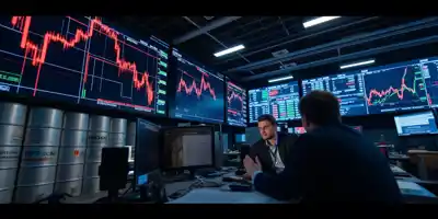 Акции Tullow Oil достигли рекордного минимума после повышения прогноза по долгу