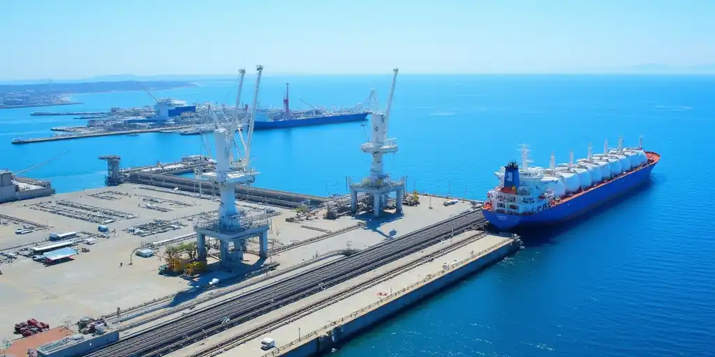 Сделки Греции и США по СПГ меняют энергетическую карту Европы