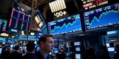 S&P 500 достиг нового рекорда перед решением ФРС по ставке