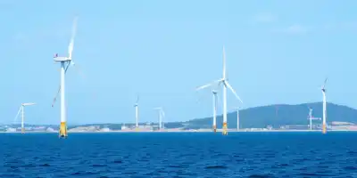 Японские аукционы по оффшорной ветровой энергии требуют доработки, считает отраслевая группа