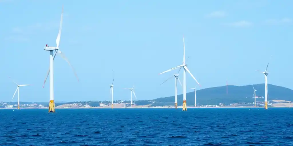 Японские аукционы по оффшорной ветровой энергии требуют доработки, считает отраслевая группа