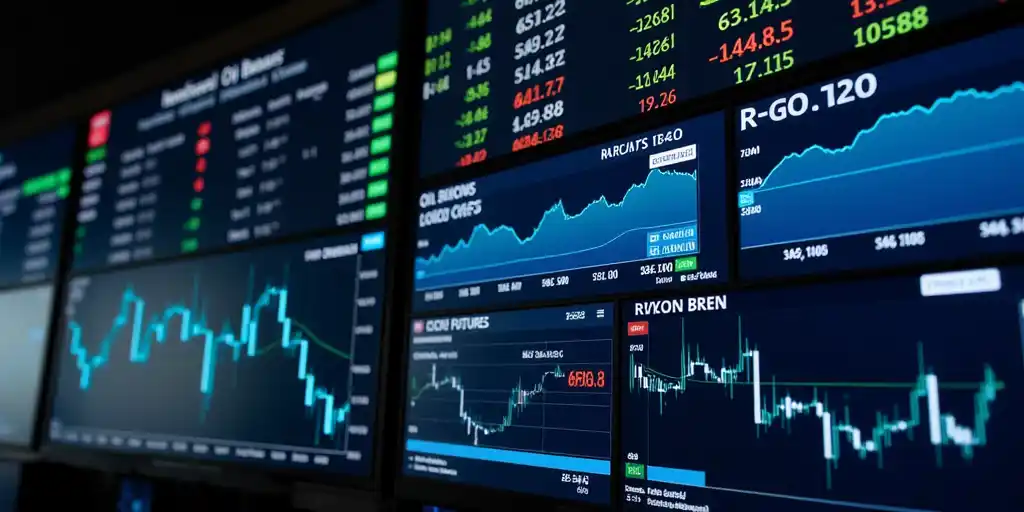 Хедж-фонды повысили ставки на нефть до 22-месячного максимума из-за Иранских рисков