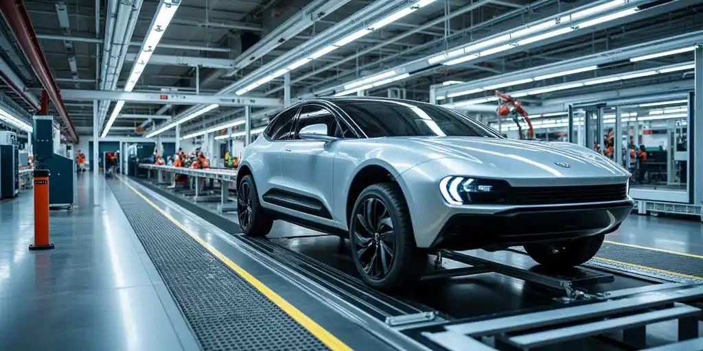 Снижение капитализации BYD на $45 млрд вызывает вопросы к перспективам китайского автопрома