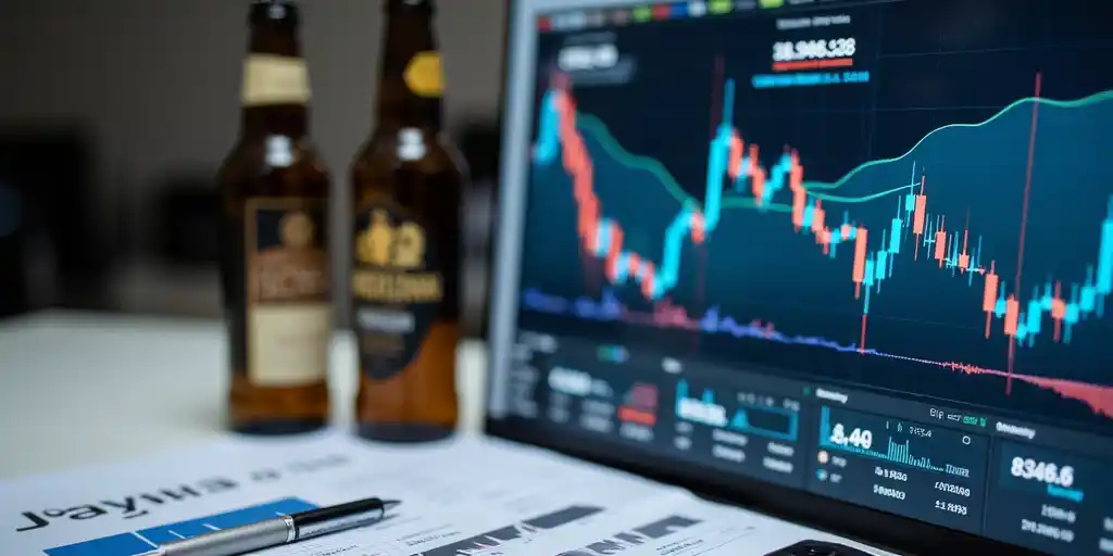 Акции Anadolu Efes обвалились после ребрендинга российского СП с AB InBev