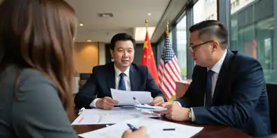 Переговоры США и Китая по контракту на самолеты Boeing подходят к завершению