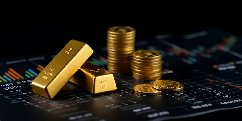 Коррекция цен на золото привлекла внимание инвесторов по всему миру