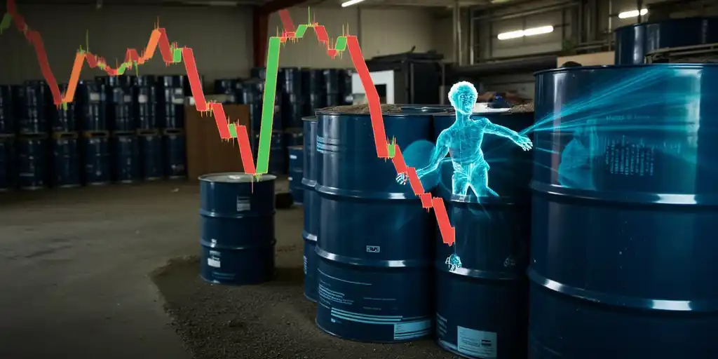 Нефть дешевеет на фоне планов OPEC+ увеличить добычу: обзор рынков