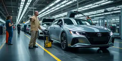Японские автопроизводители снижают цены на экспорт в США