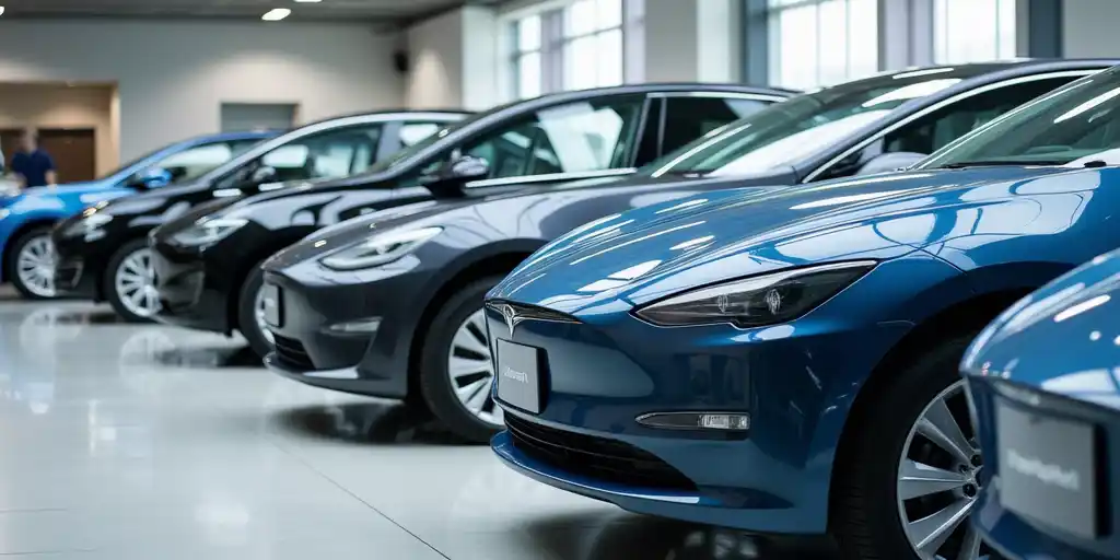 Продажи BYD сократились на 30% в январе на фоне снижения спроса в Китае