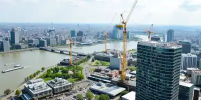 Arada из ОАЭ приобрела участок в Лондоне для строительства 5000 домов