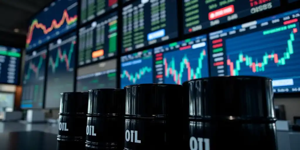 Нефть стабилизируется после роста на фоне торговой сделки