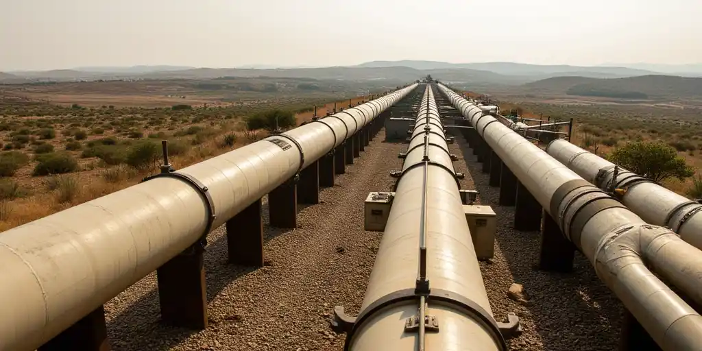 Кенийская трубопроводная компания увеличит капитальные расходы до 852 млн долларов после IPO