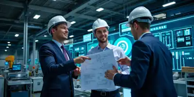 Реорганизация промышленной политики РФ под технологический суверенитет