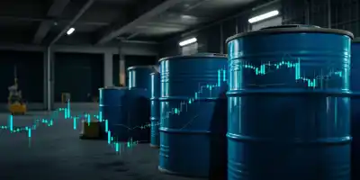 Снижение стоимости нефти Brent на фоне ожиданий роста предложения