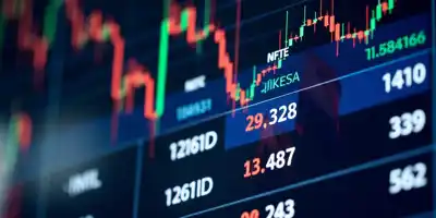 Падение индекса CAC 40 на фоне политической неопределенности во Франции