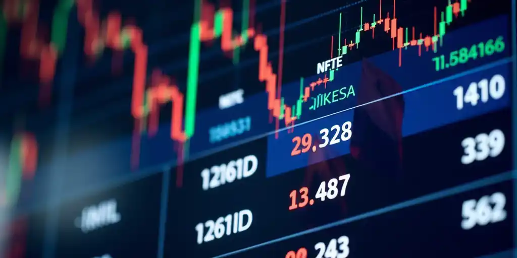 Падение индекса CAC 40 на фоне политической неопределенности во Франции