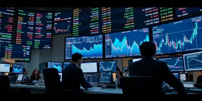 Европейские акции выросли после отчета Nvidia