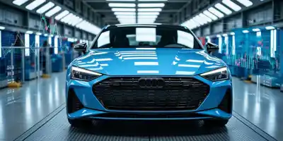 Audi сохраняет низкую рентабельность на фоне конкуренции в Европе и Китае