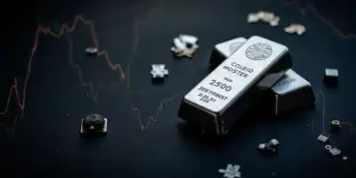 Причины стремительного роста цен на серебро: опережая золото