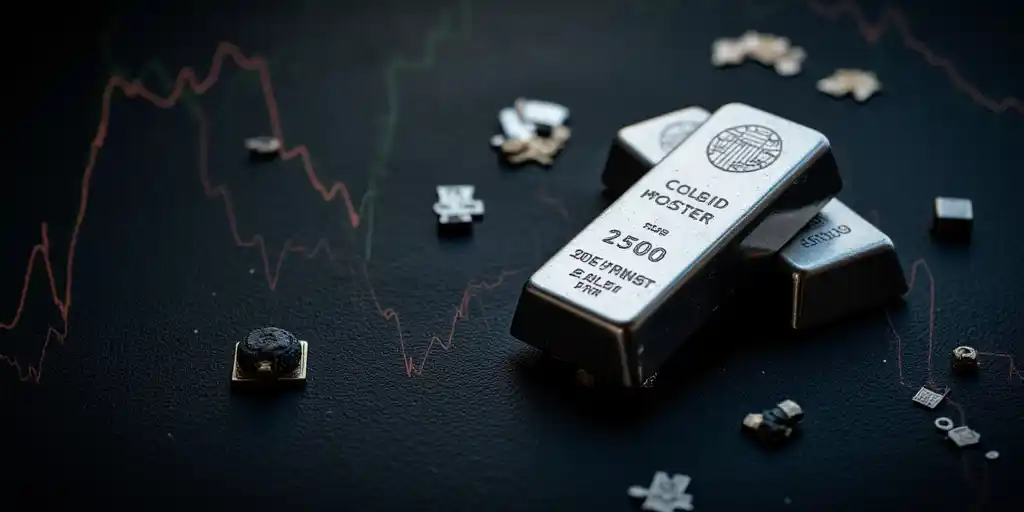 Причины стремительного роста цен на серебро: опережая золото