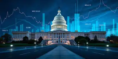 Анализ ставок на срок закрытия правительства США влияет на рынки