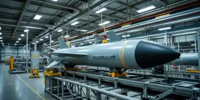 Kongsberg приобретает американскую компанию Zone 5 по производству ракет за нераскрытую сумму