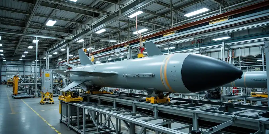 Kongsberg приобретает американскую компанию Zone 5 по производству ракет за нераскрытую сумму