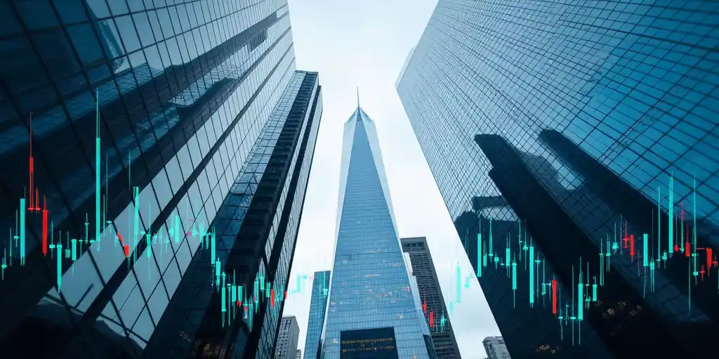 Чистая прибыль JPMorgan в 2025 году снизилась до 57 млрд долларов