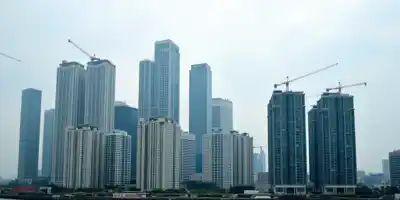 Цены на жилье в Китае ускорили падение на фоне торговых противостояний
