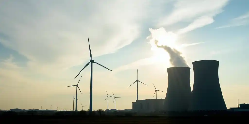 Цены на электроэнергию во Франции упали до нуля из-за теплой погоды