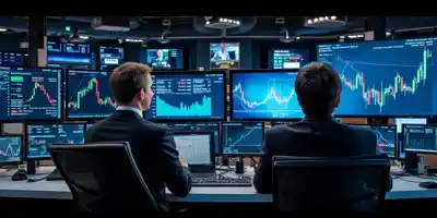 Снижение индексов США перед речью Пауэлла на форуме в Джексон-Хоул