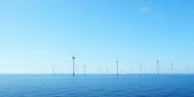 Skyborn Renewables планирует продажу доли в немецком офшорном ветропарке