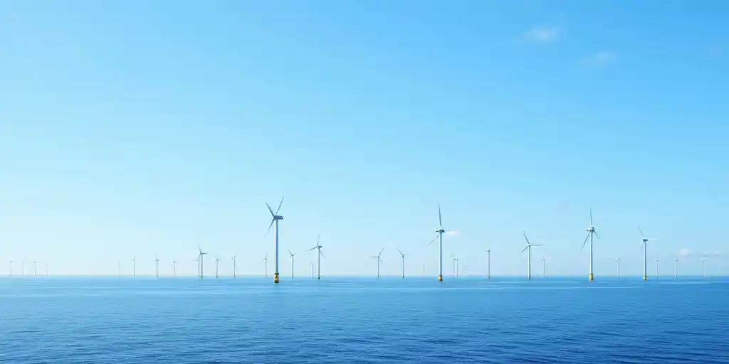 Skyborn Renewables планирует продажу доли в немецком офшорном ветропарке